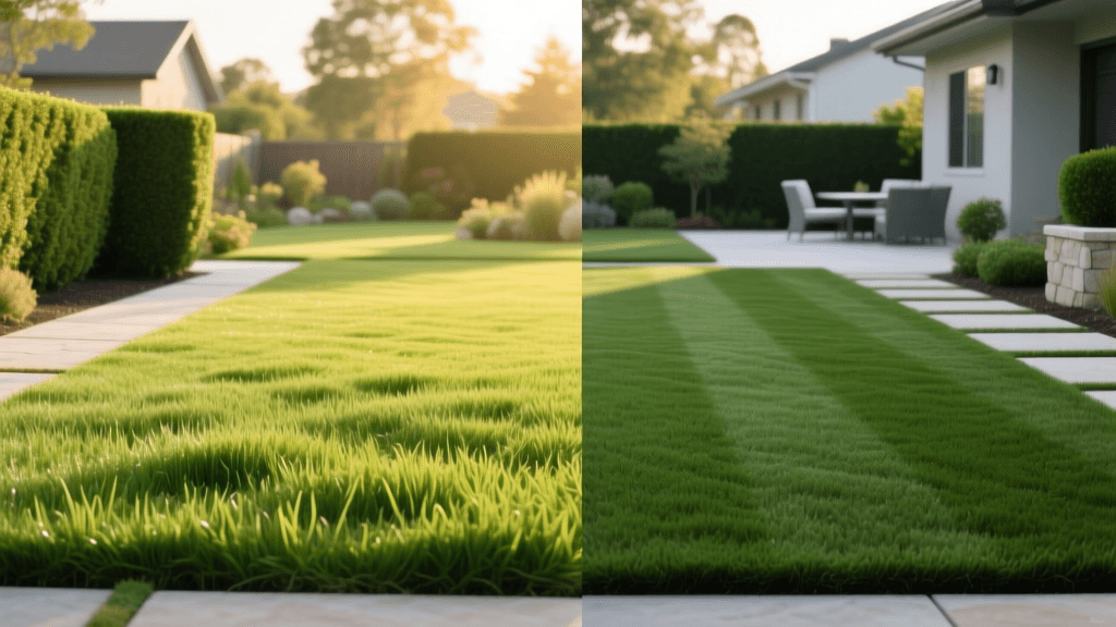 Bermudagrass vs Zoysiagrass: Selecting Warm-Season Grass