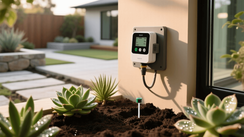 Expert Guide to Smart Irrigation Controllers & Sensors