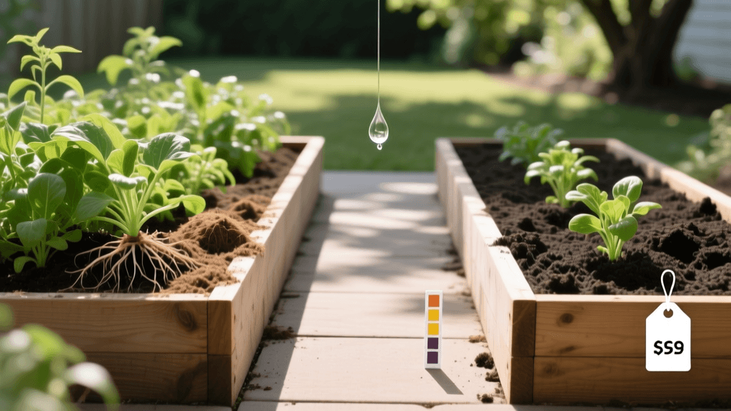 Coconut Coir vs Peat Moss: Best Choice for Raised Beds