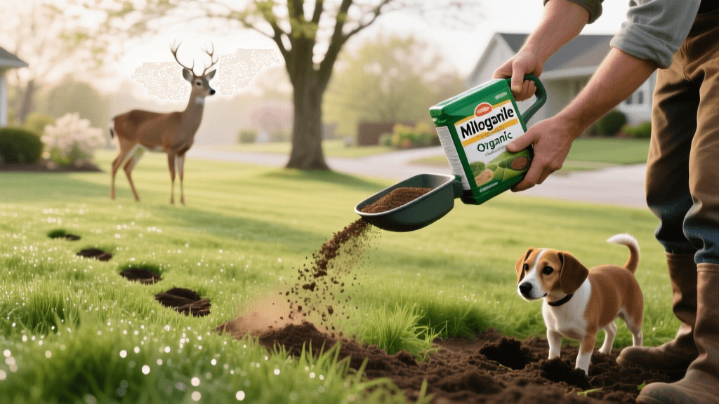 Spring Milorganite Fertilizer 2026: Wildlife & Pet Safety Guide