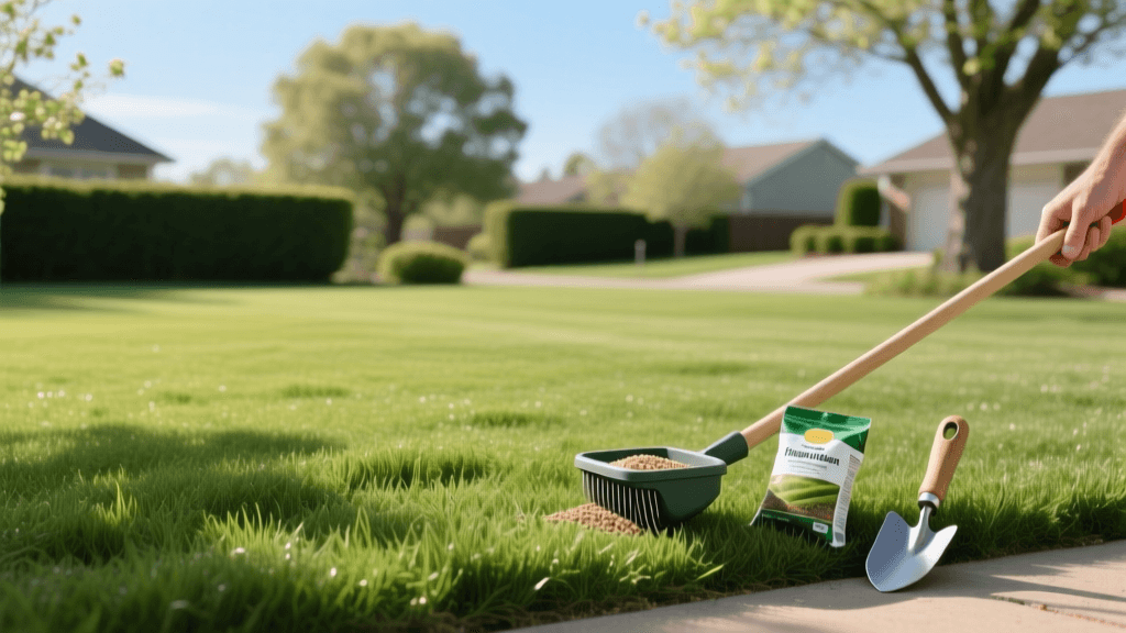Beginner Guide to Overseeding Your Cool-Season Lawn