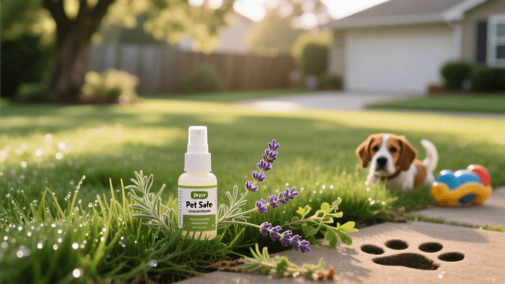 The Ultimate Pet-Safe Flea And Tick Lawn Control Guide