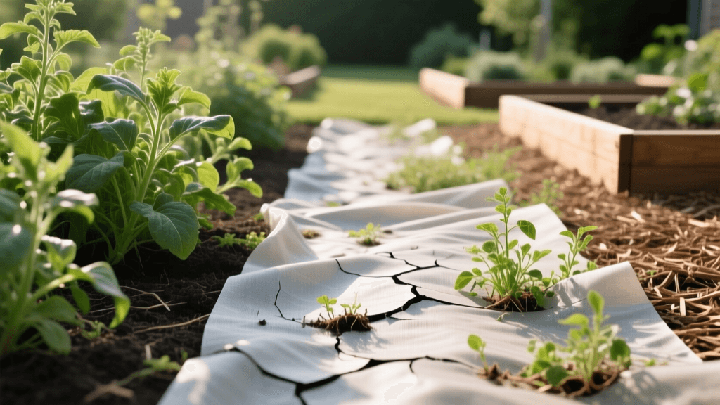 Landscape Fabric Myths: Fact vs Fiction for Weed Control