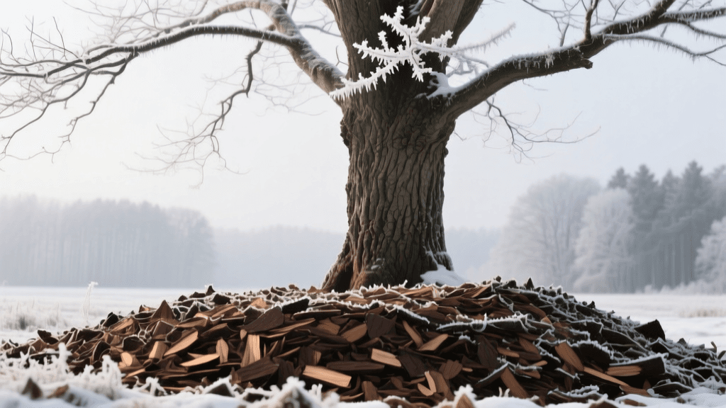 Winter Tree Maintenance: Hydration, Mulch, and Frost Care
