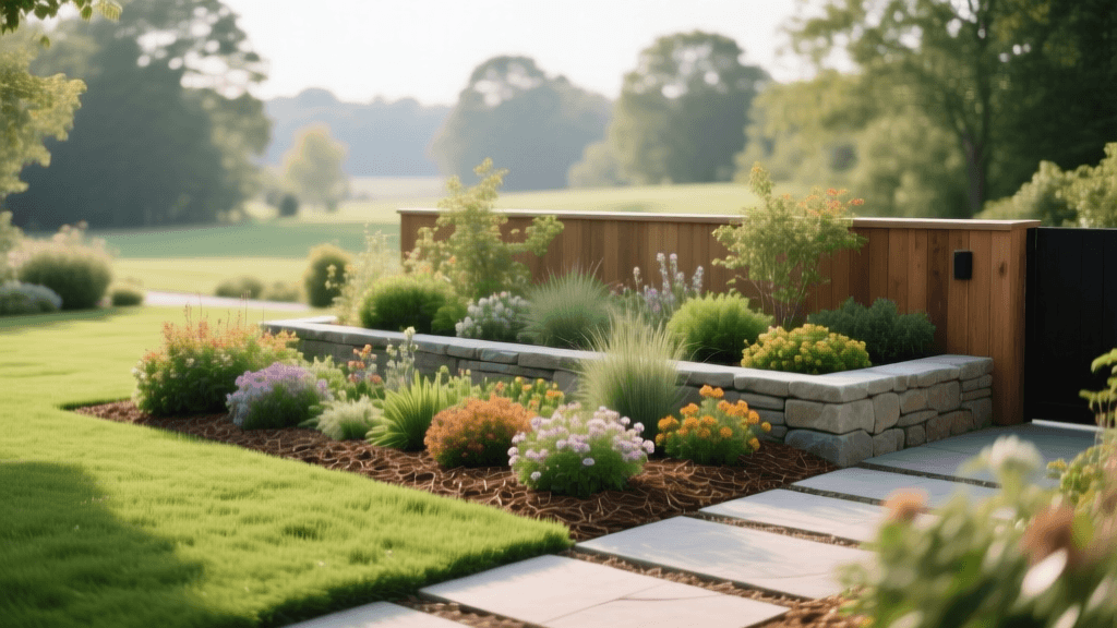 Year-Round Landscape and Garden Bed Maintenance Schedule