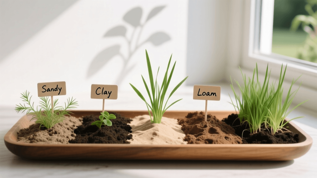 Soil Types and Grass Matching: The Ultimate Landscaping Guide