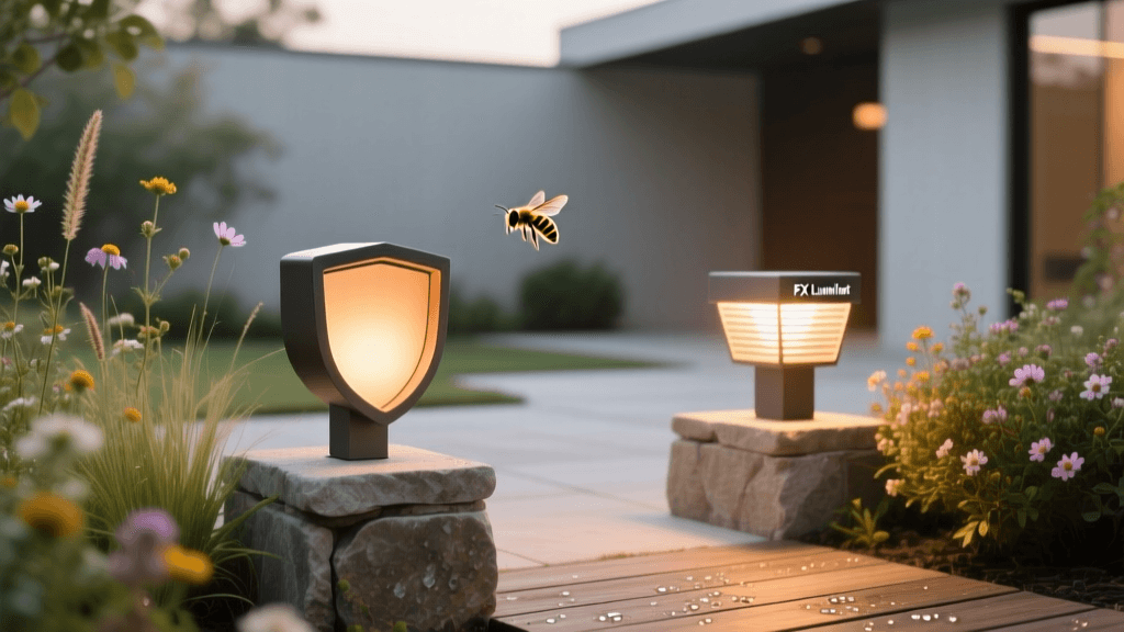 Kichler vs FX Luminaire LEDs: 2026 Pollinator Garden Guide