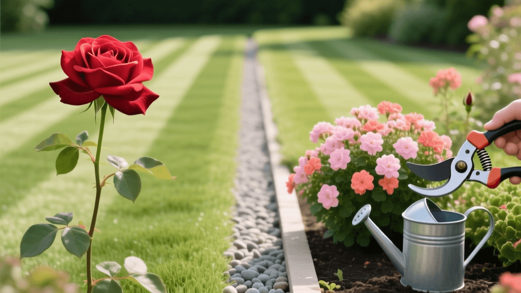2026 Rose Care: Hybrid Tea vs Floribunda Pruning & Feeding