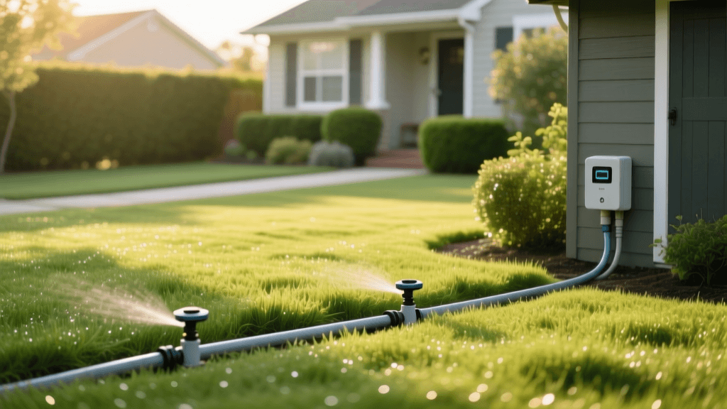 The Ultimate Smart Irrigation and Lawn Care Schedule