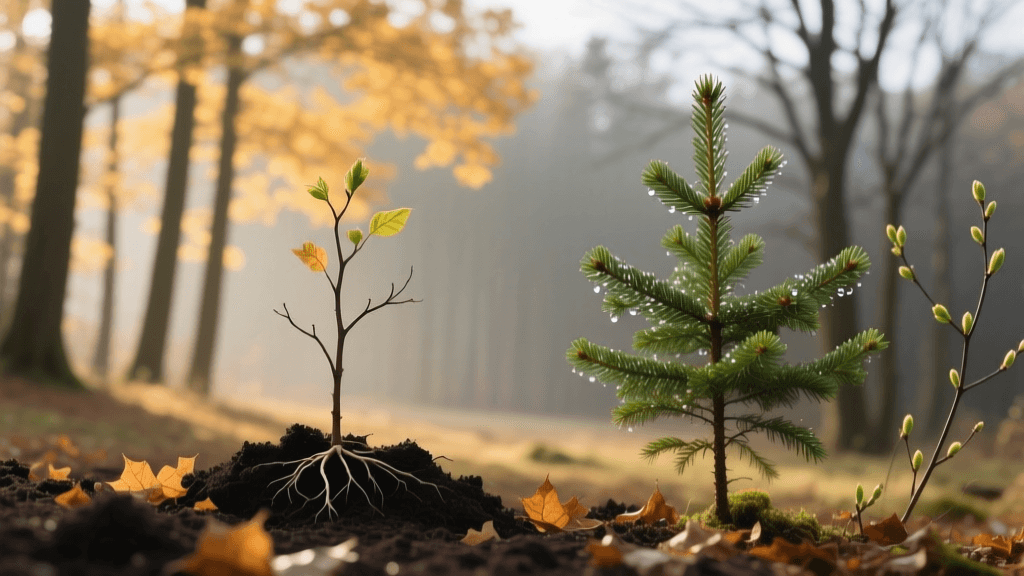 Fall vs Spring Tree Planting: The Ultimate Seasonal Guide