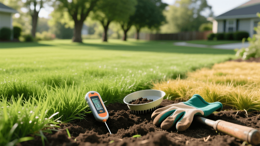 When to Overseed Your Lawn: Seasonal Timing Guide