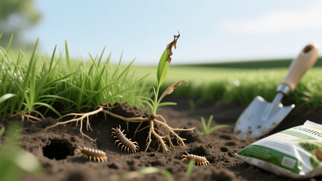 Beginner Guide To Identifying And Treating Lawn Grubs
