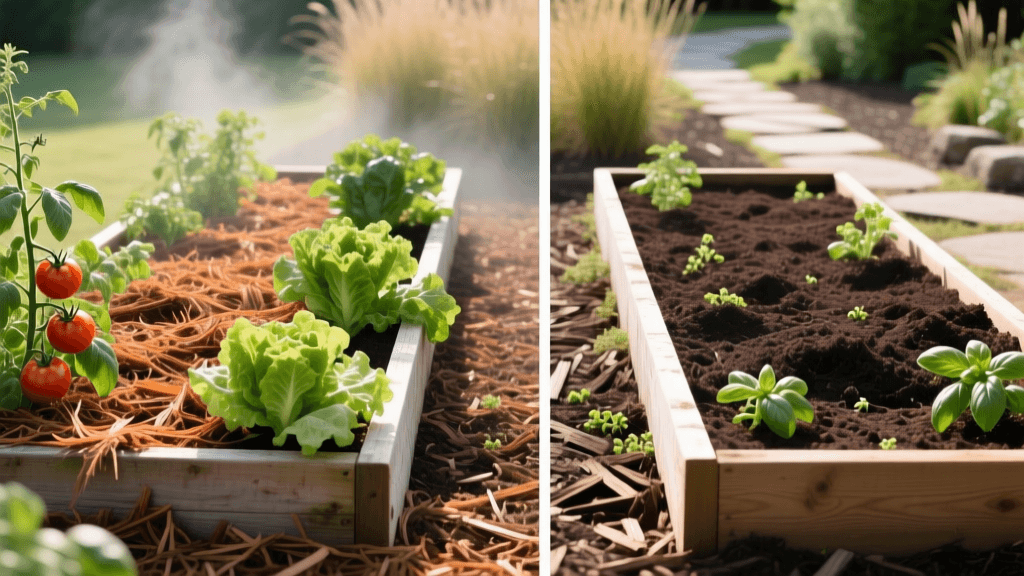 Cedar vs Hardwood Mulch for Raised Beds: 2026 Guide