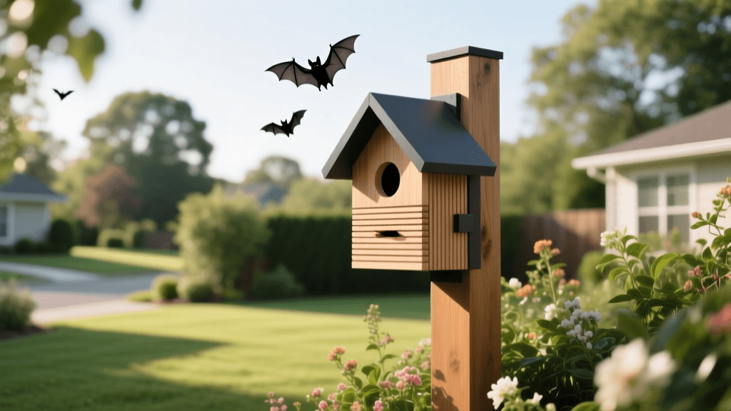 Install A Bat House In 2026: Natural Mosquito Control Guide