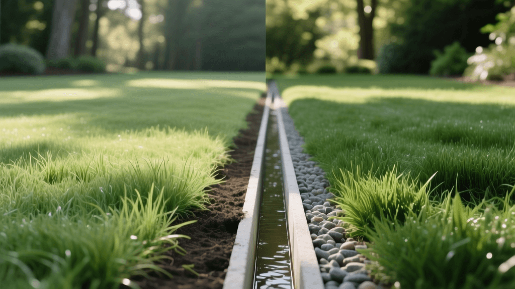 2026 Shade Grass Guide: Fine Fescue vs St Augustine & Drainage