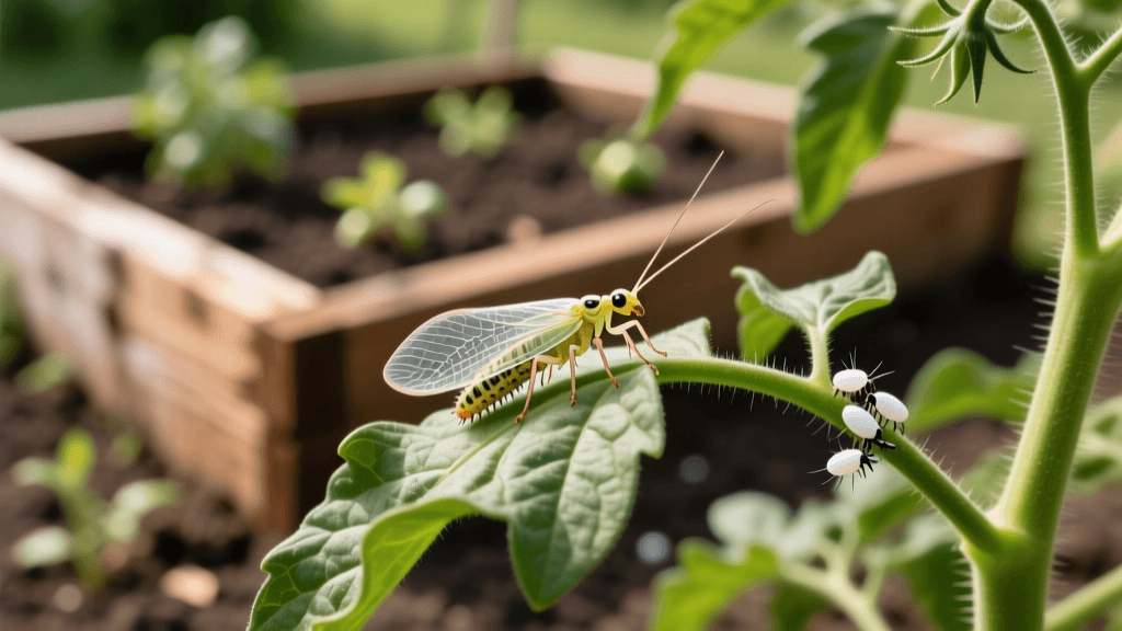 2026 Guide: Lacewing Larvae Rates for Whitefly Control