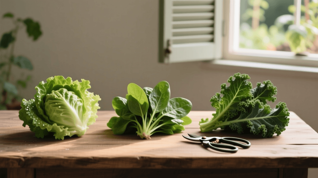 2026 Guide: Pruning & Succession Planting Leafy Greens