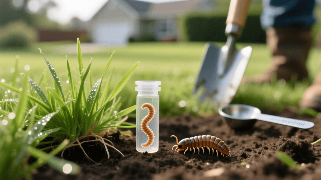 Beginner Guide to Organic Grub Control With Nematodes