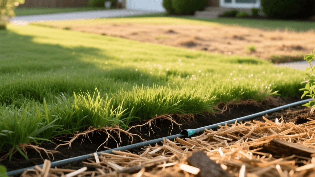 Drought Stress Recovery: Deep Watering & Mulch 2026