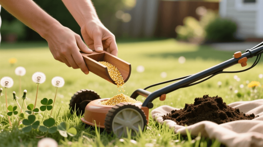 Organic Weed Control: Banishing Weeds Without Chemicals