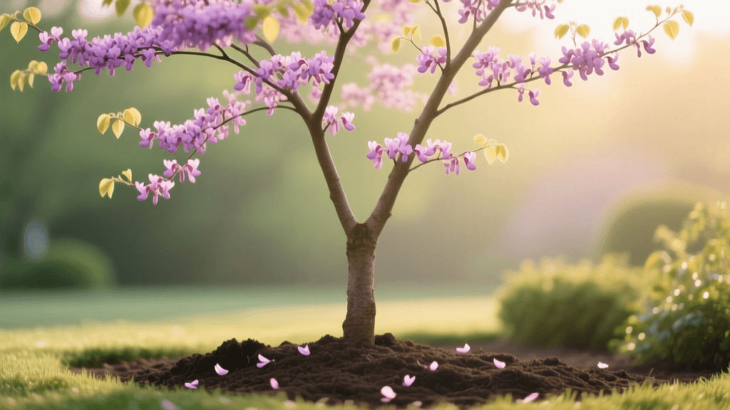 Eastern Redbud Tree Planting and Care Guide for Beginners