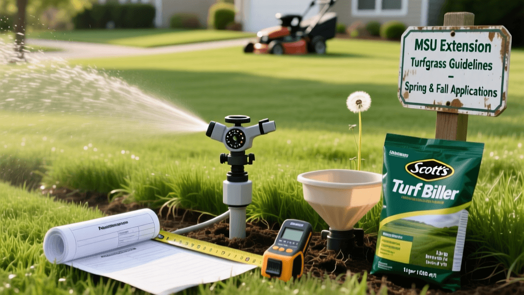 How To Calibrate Your Lawn Sprinkler For Even Watering