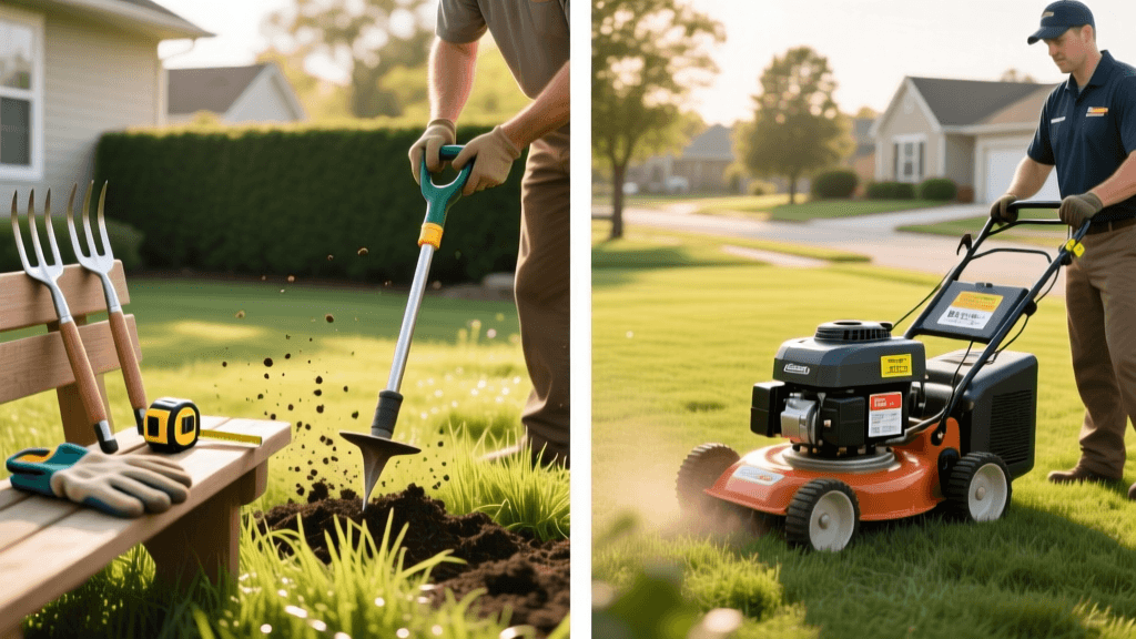 Lawn Aeration Cost Guide: DIY vs Professional Pricing