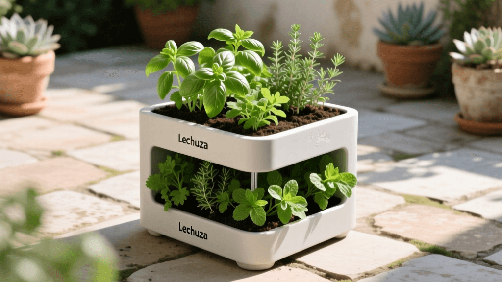 2026 Self-Watering Herb Garden Setup: Foodscaping Guide