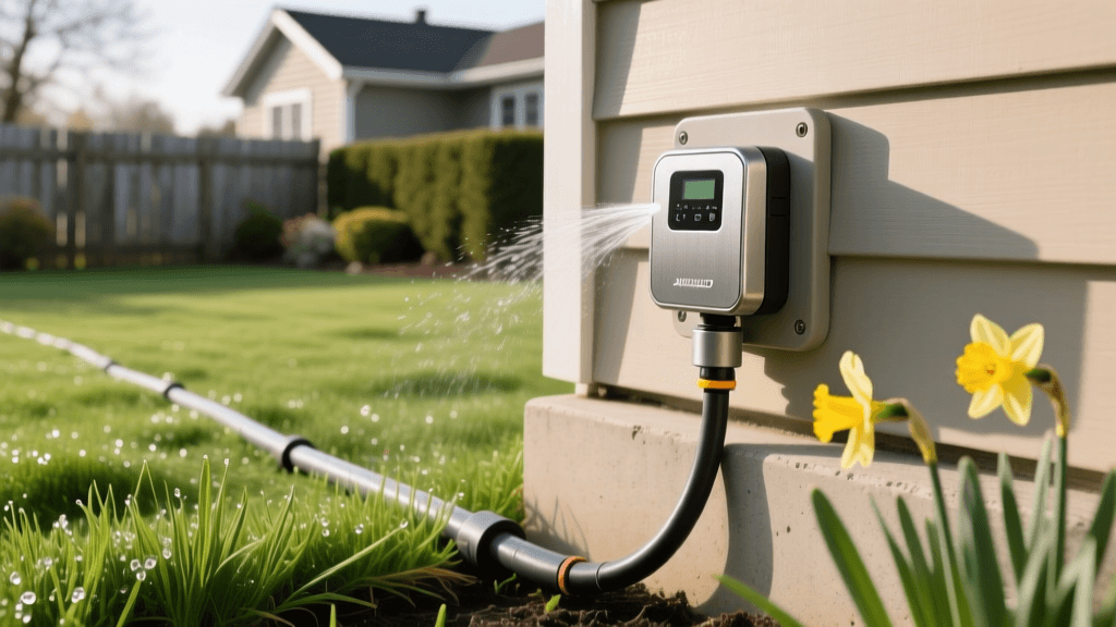 When to Install and Program a Smart Sprinkler Controller