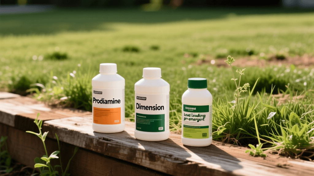Best Pre-Emergent Herbicides for Lawns: Top 5 Compared