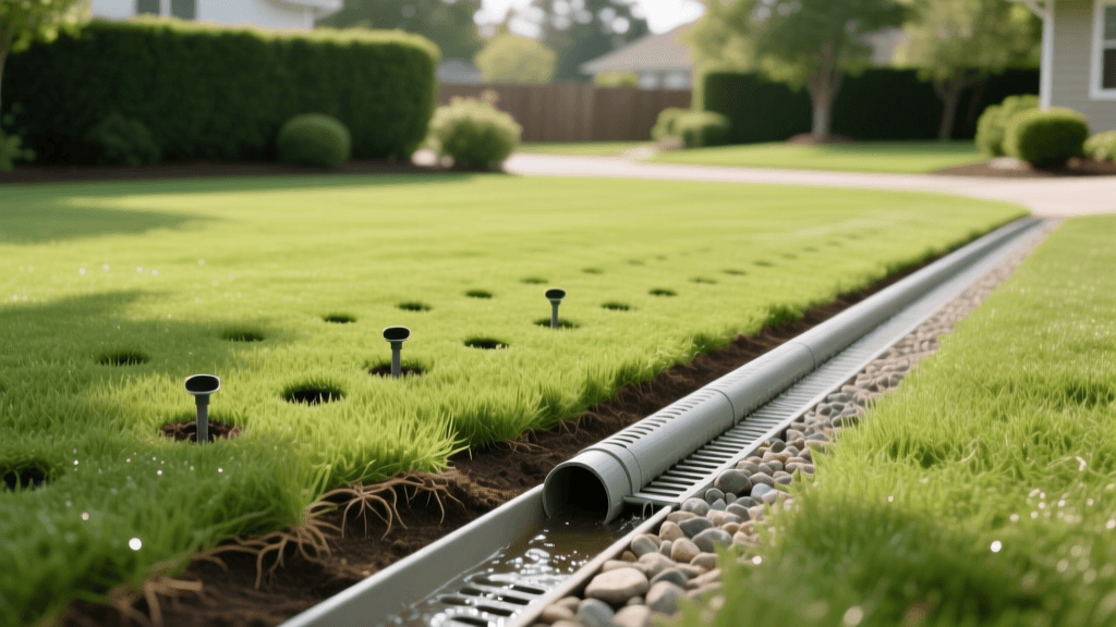 2026 French Drain & NDS Pro Channel Install Guide
