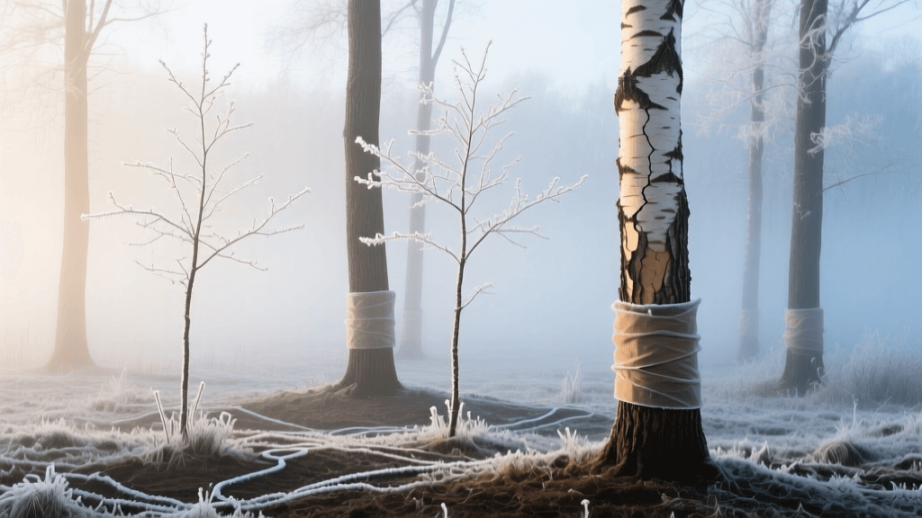 Winter Tree Care Guide: Protecting Trees From Frost Damage