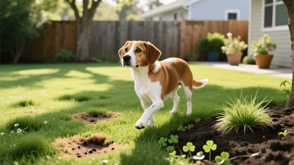 Pet-Safe Lawn Care: Fixing And Preventing Urine Spots