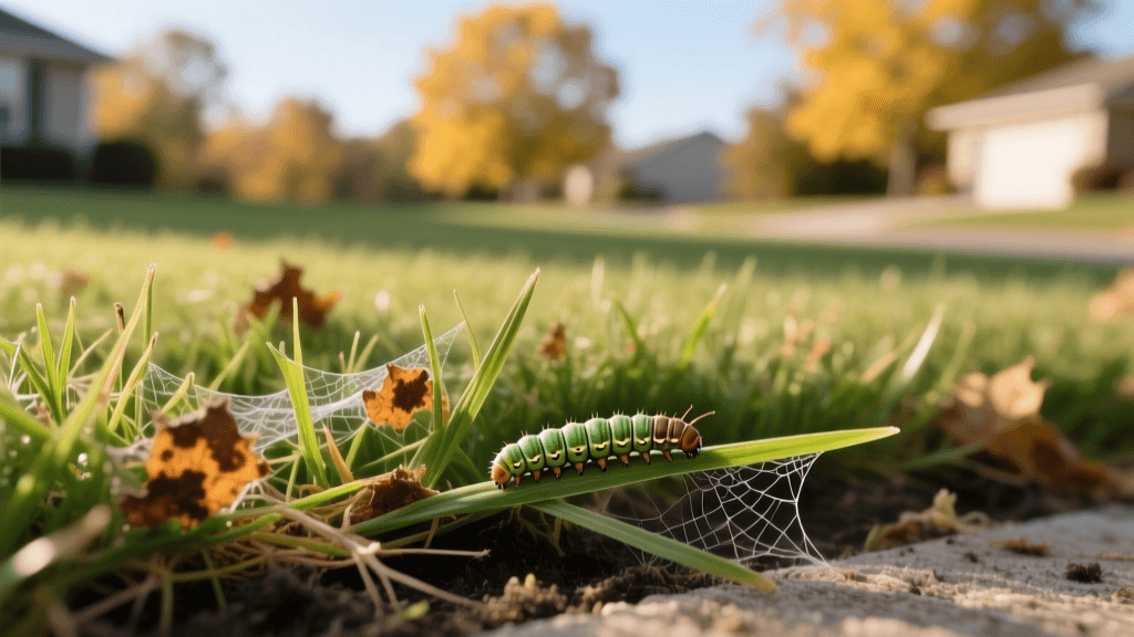 Fall Armyworm Lawn Control: Expert Tips and Treatments