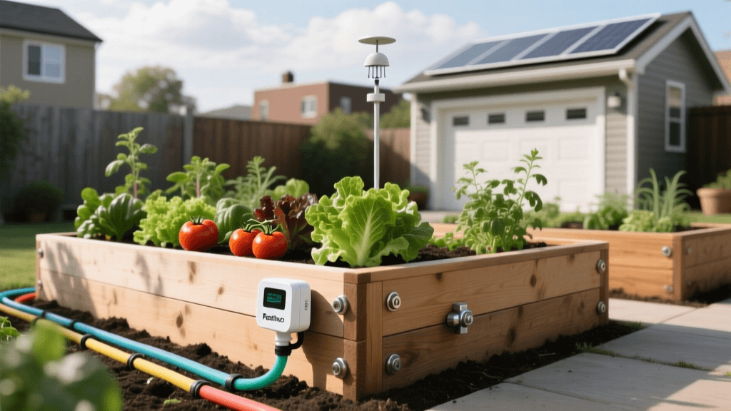 Optimize Rachio 3 Smart Irrigation for Raised Beds in 2026