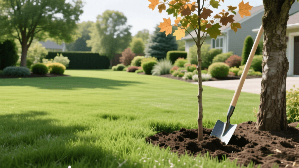 Ironite for Deep Green Lawns and Tree Planting 2026