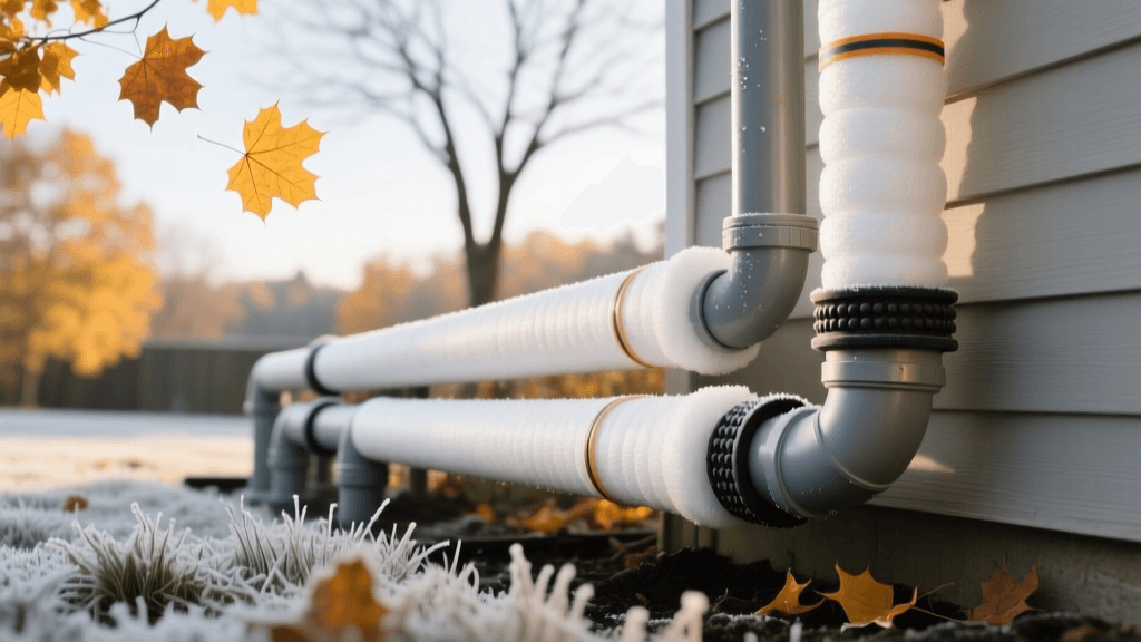 2026 Guide: Documenting Fall Weatherstripping & Pipe Insulation