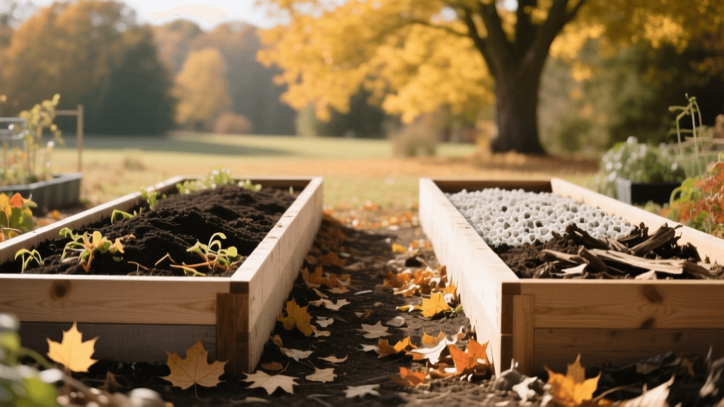 Mel's Mix vs Triple Mix: 2026 Fall Raised Bed Soil Guide