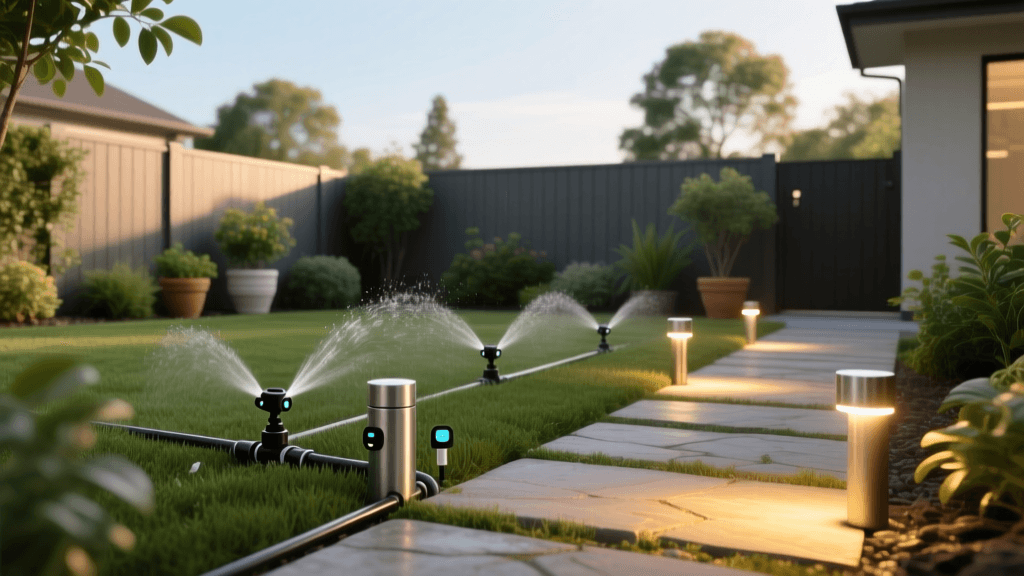 Cost Guide: Budgeting Smart Irrigation and Outdoor Lighting