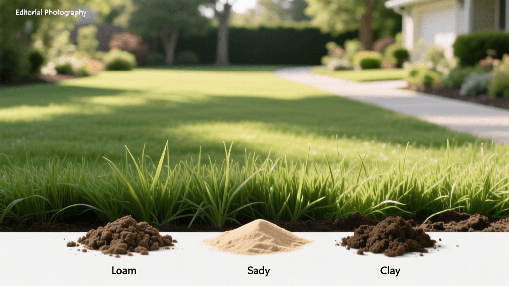 How to Match Your Soil Type to the Perfect Grass Variety