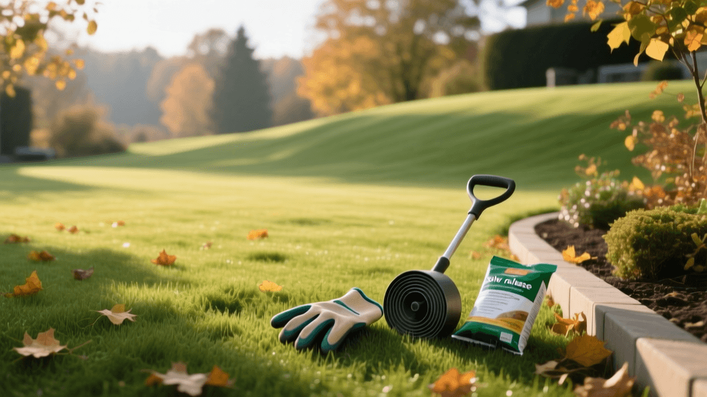 Fall Lawn Winterization Guide For Cool-Season Grass