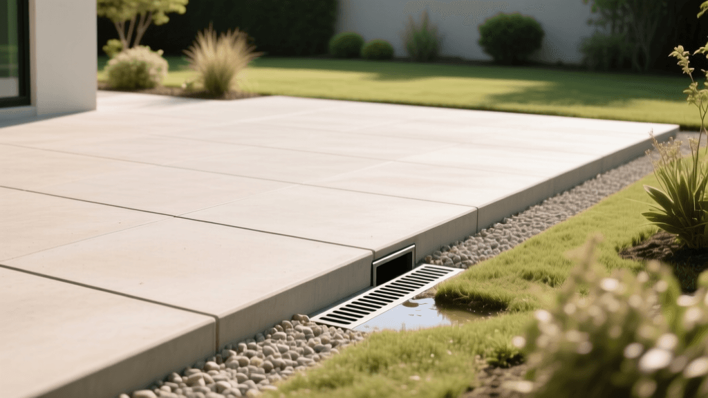 Hardscaping Drainage Mistakes: 5 Essential Patio Fixes