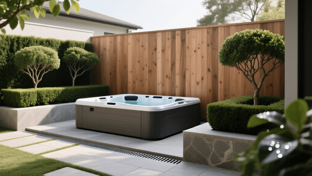 2026 Hot Tub Privacy Screens: Pruning & Drainage Guide