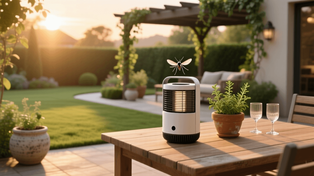 Mosquito and Wasp Control for Flawless Outdoor Entertaining