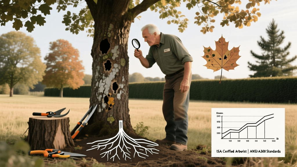 How To Identify Tree Pests And Treat Them