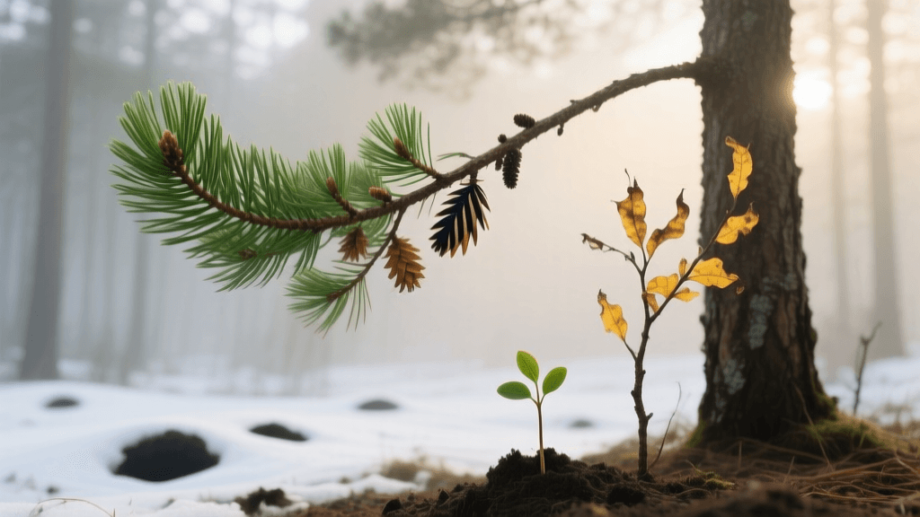 Pine Needle Browning 2026: Dothistroma vs Winter Burn Guide
