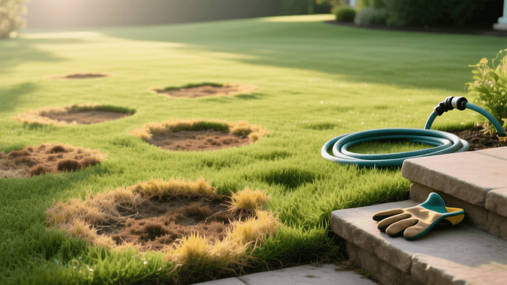 Identifying and Treating Brown Patch Disease in Your Lawn