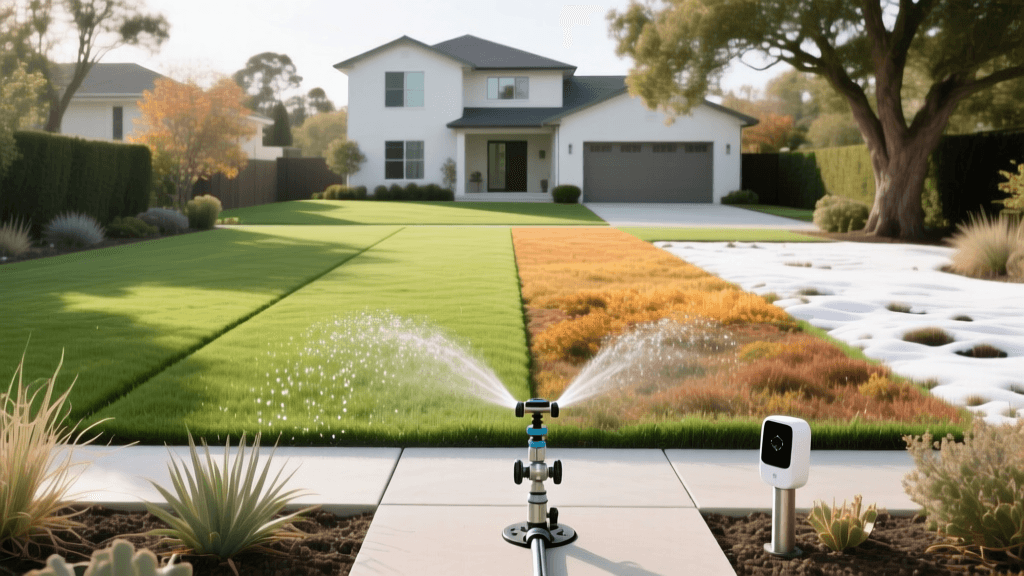 The Ultimate Month-by-Month Lawn Care and Smart Irrigation Schedule