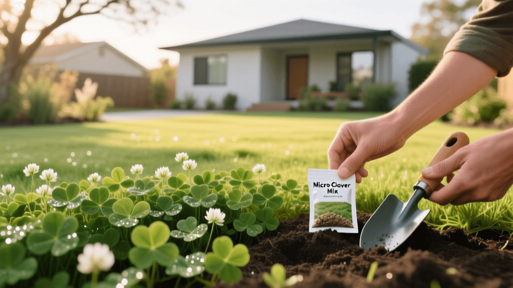Viral Micro-Clover Lawns: The Ultimate Guide to Planting & Care