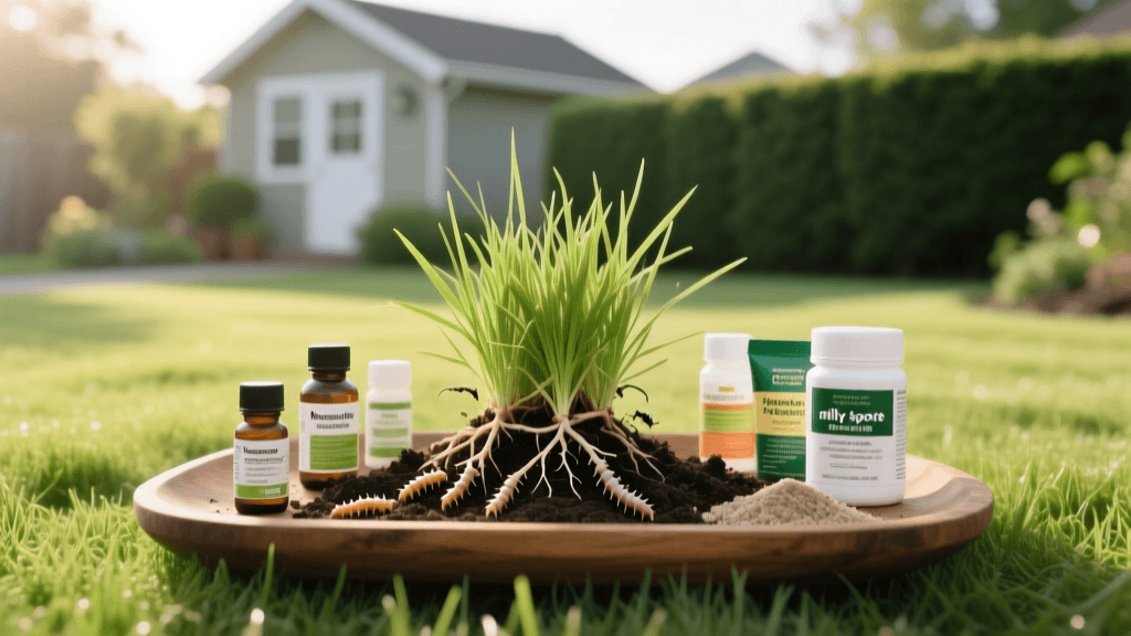 Expert Grub Control: Timing, Products, and IPM Tips